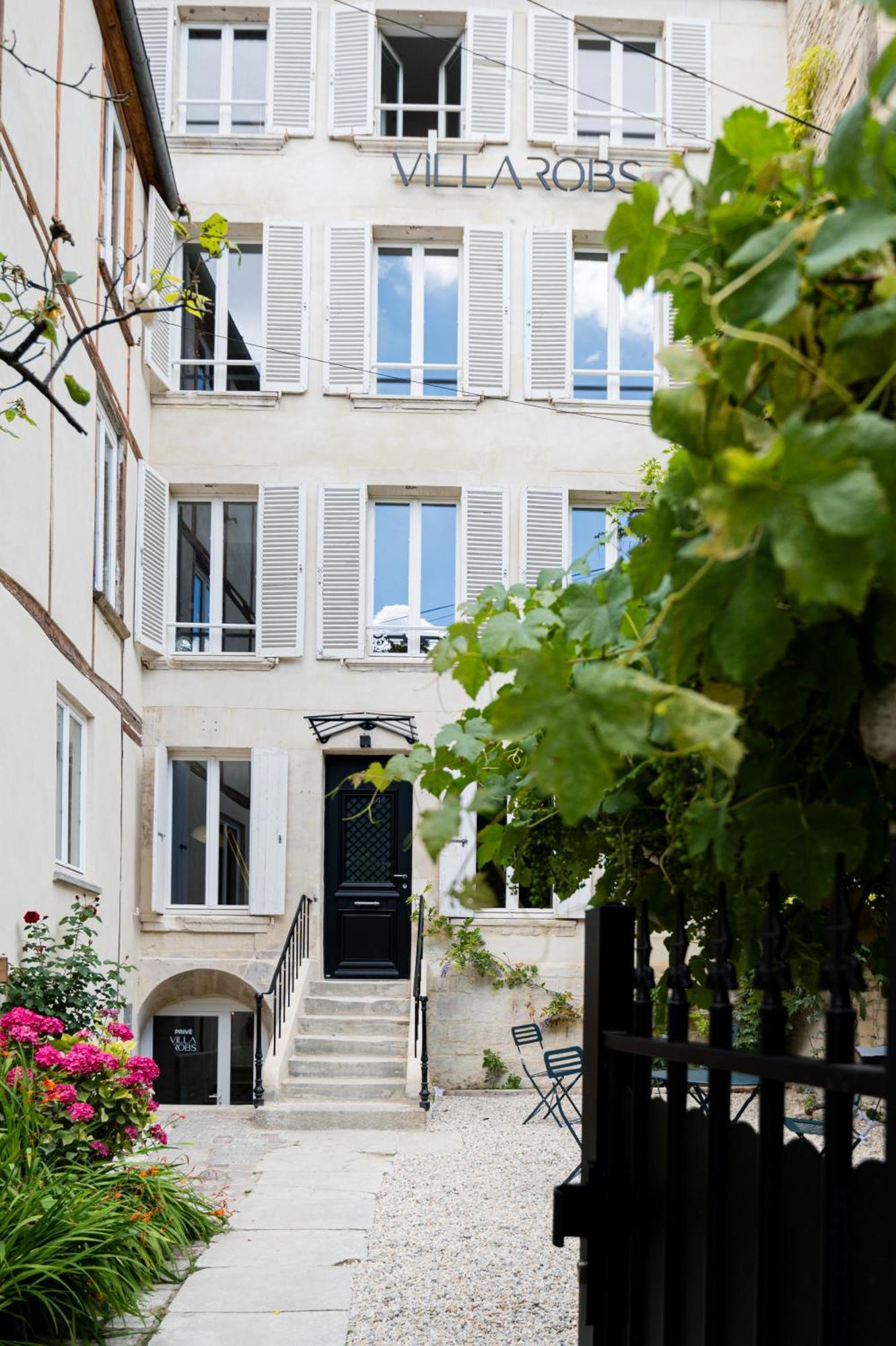 Villa Robs - Appartements Tout Confort, Tv Connectee, Haut Debit, Localisation Ideale - Courts Sejours & Affaires Caen Exteriör bild