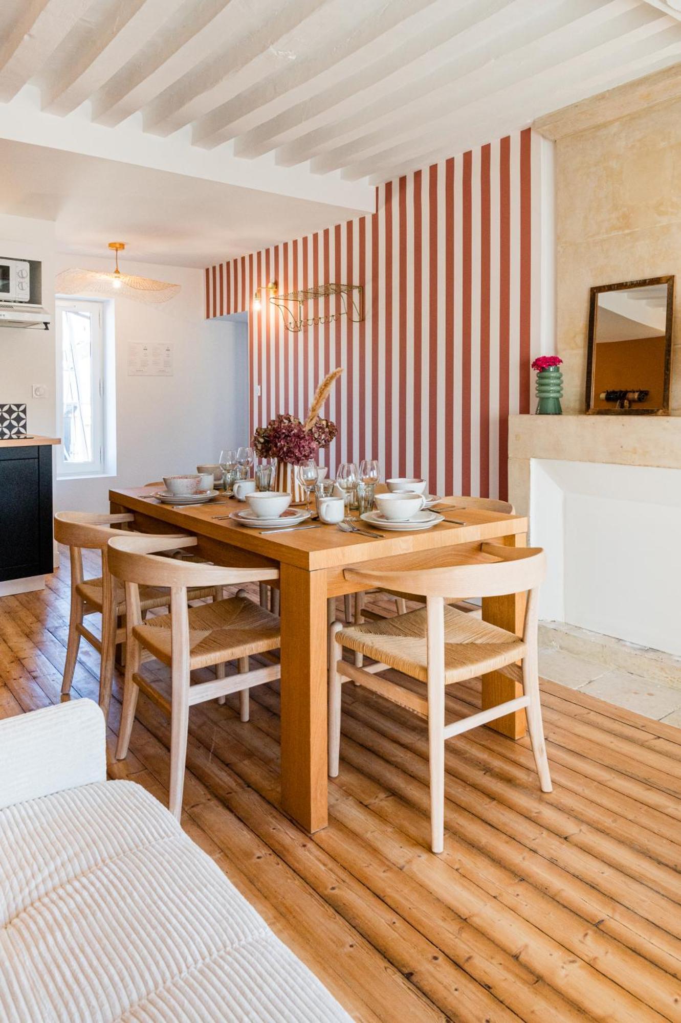 Villa Robs - Appartements Tout Confort, Tv Connectee, Haut Debit, Localisation Ideale - Courts Sejours & Affaires Caen Exteriör bild
