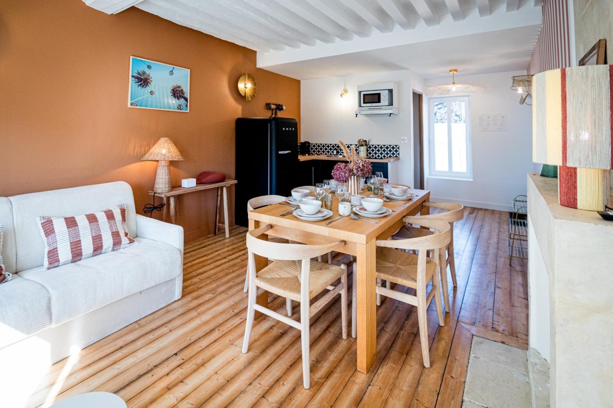 Villa Robs - Appartements Tout Confort, Tv Connectee, Haut Debit, Localisation Ideale - Courts Sejours & Affaires Caen Exteriör bild