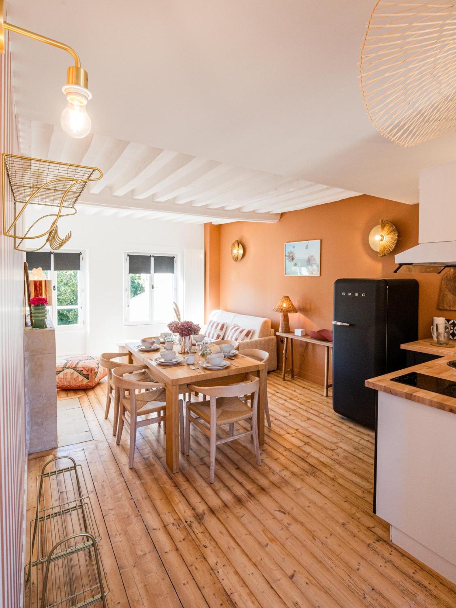 Villa Robs - Appartements Tout Confort, Tv Connectee, Haut Debit, Localisation Ideale - Courts Sejours & Affaires Caen Exteriör bild