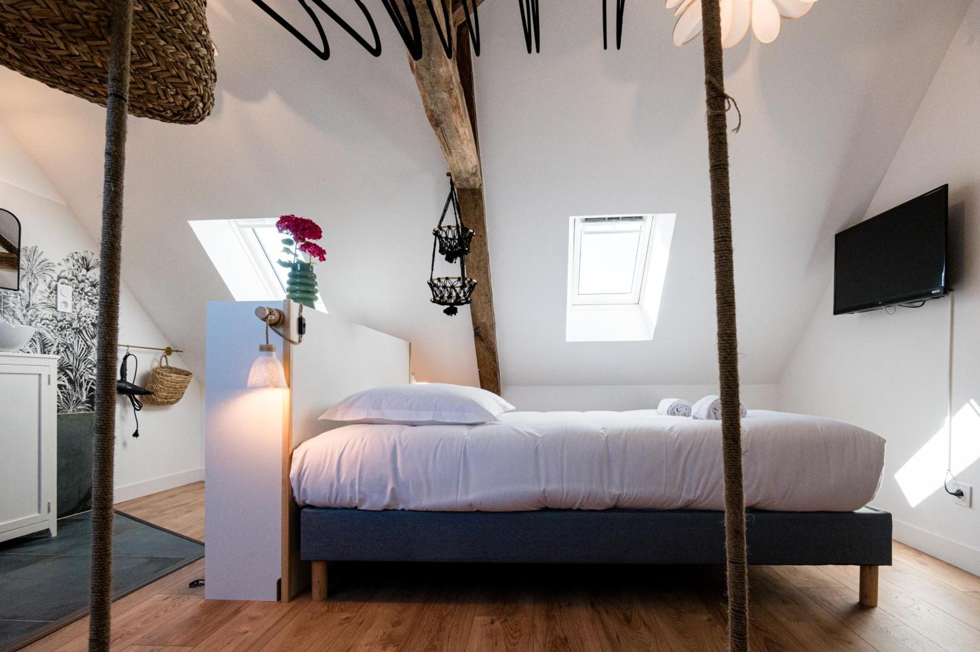 Villa Robs - Appartements Tout Confort, Tv Connectee, Haut Debit, Localisation Ideale - Courts Sejours & Affaires Caen Exteriör bild