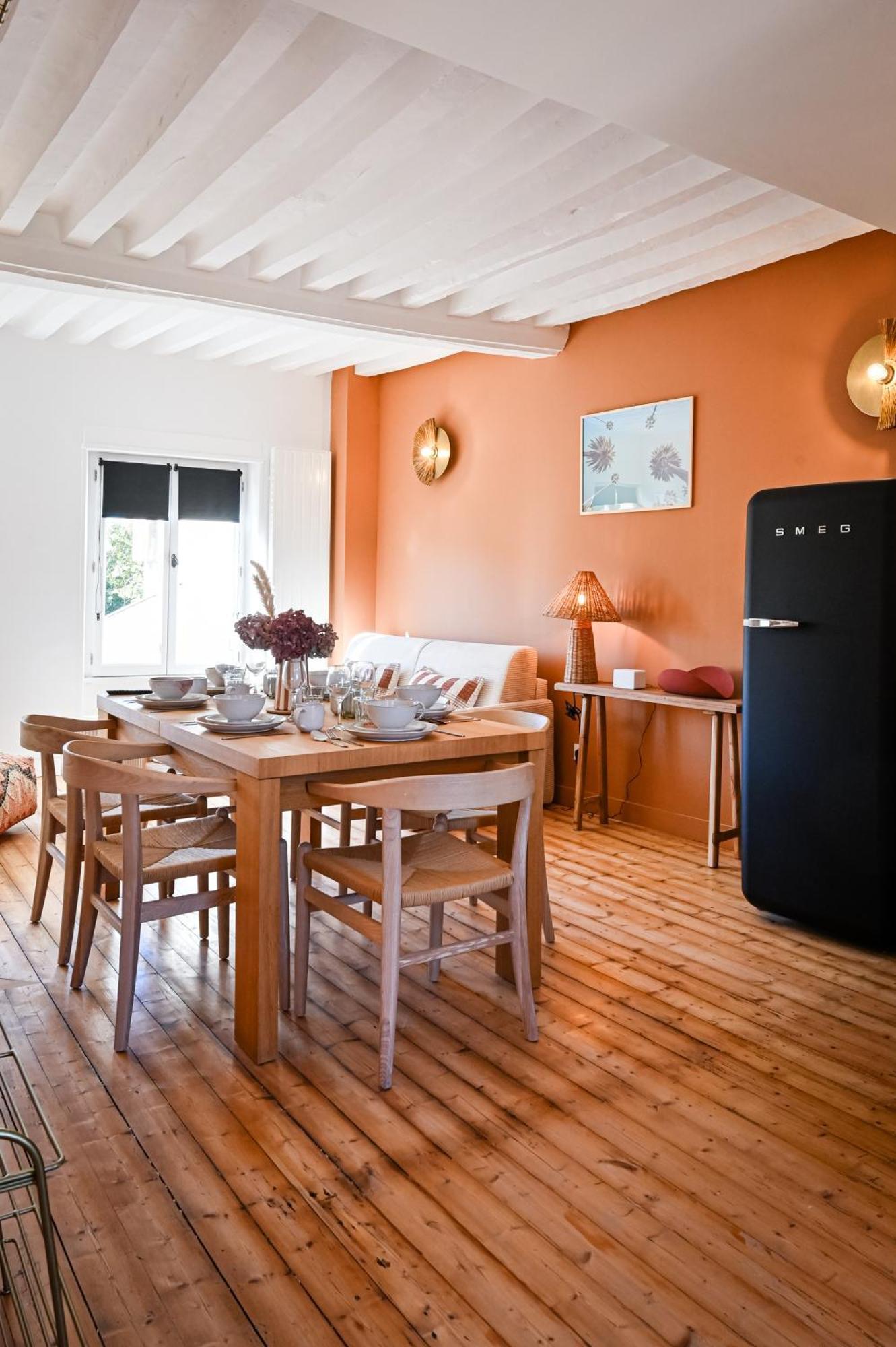 Villa Robs - Appartements Tout Confort, Tv Connectee, Haut Debit, Localisation Ideale - Courts Sejours & Affaires Caen Exteriör bild
