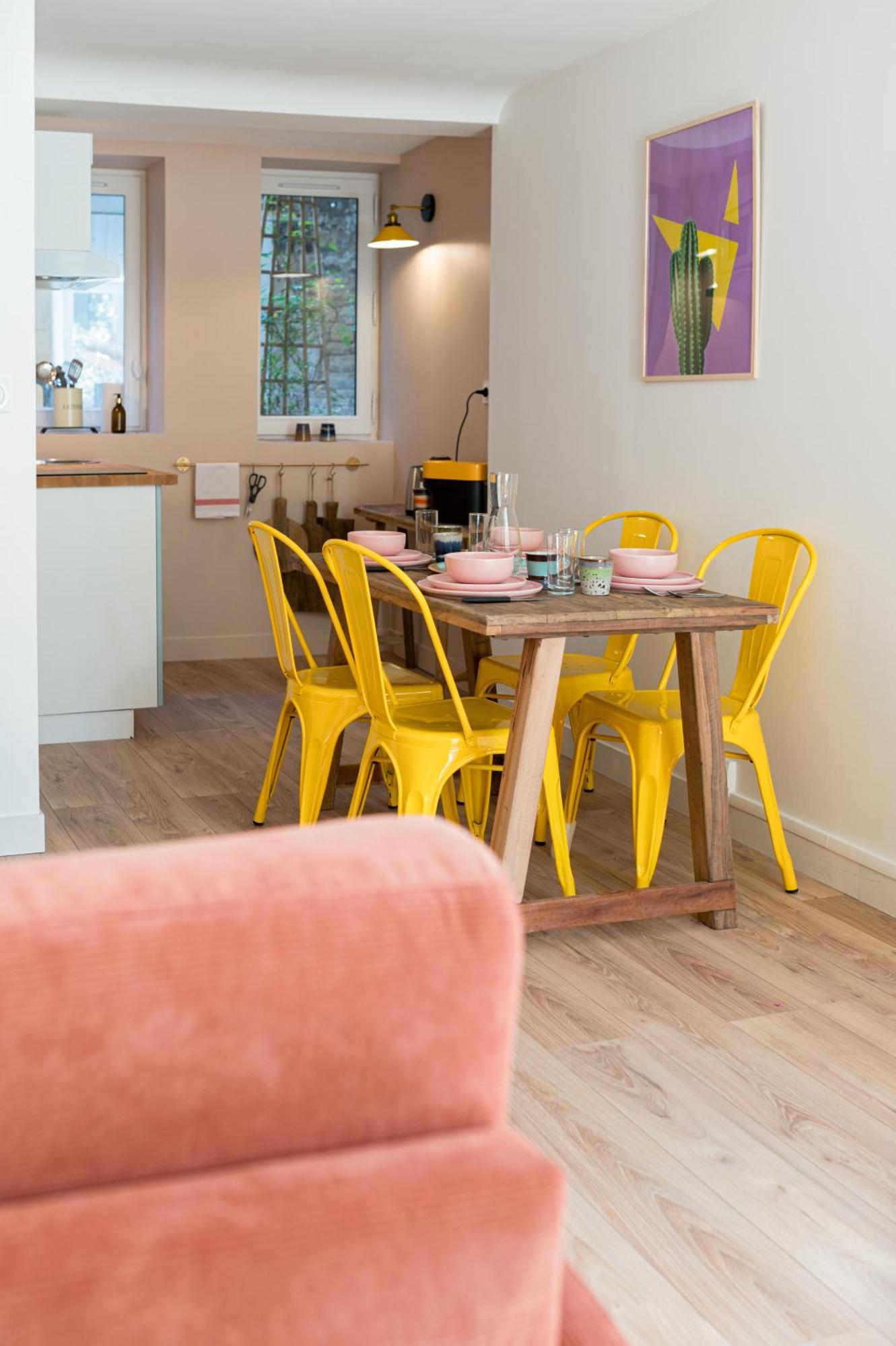 Villa Robs - Appartements Tout Confort, Tv Connectee, Haut Debit, Localisation Ideale - Courts Sejours & Affaires Caen Exteriör bild