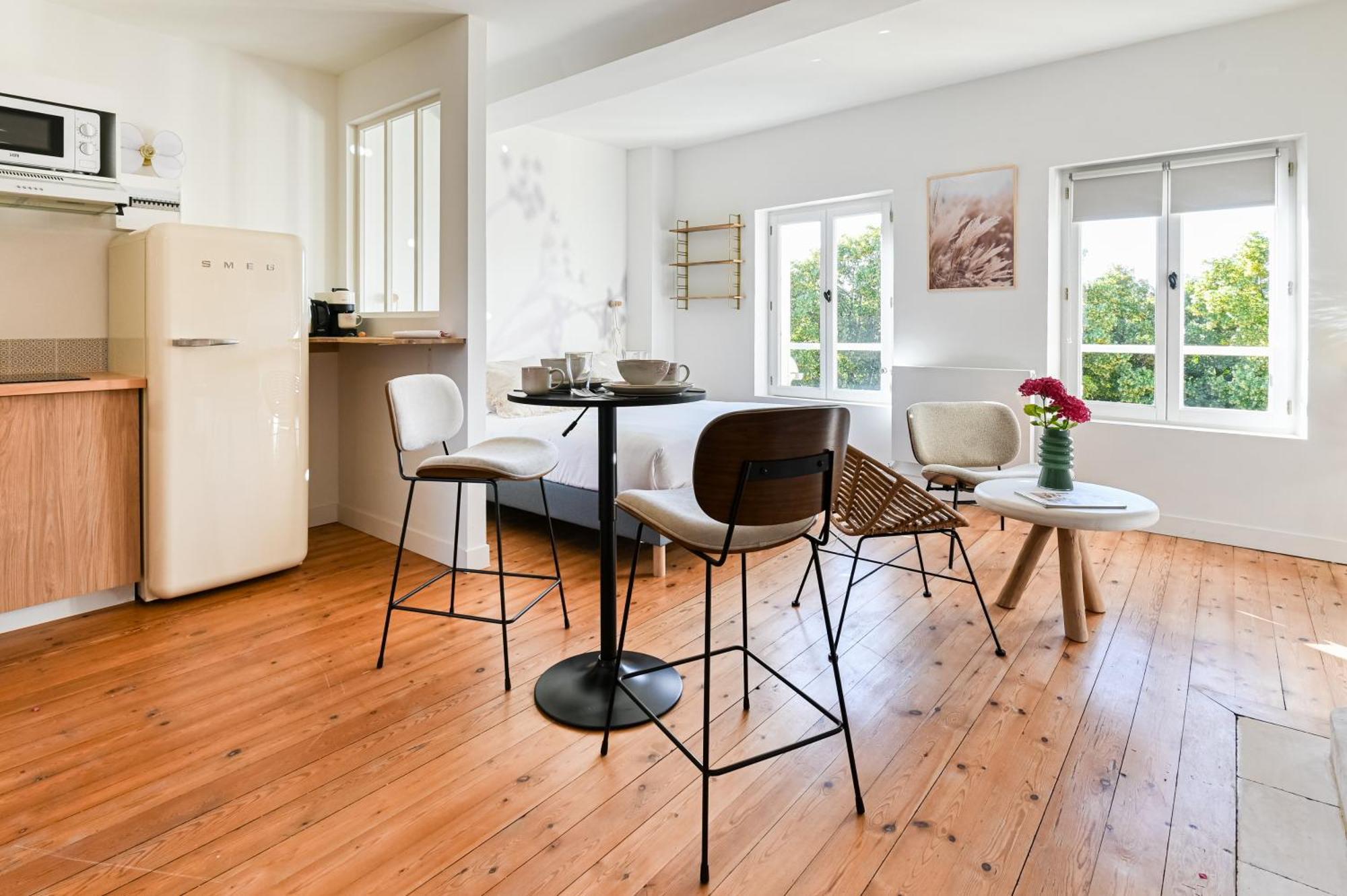 Villa Robs - Appartements Tout Confort, Tv Connectee, Haut Debit, Localisation Ideale - Courts Sejours & Affaires Caen Exteriör bild
