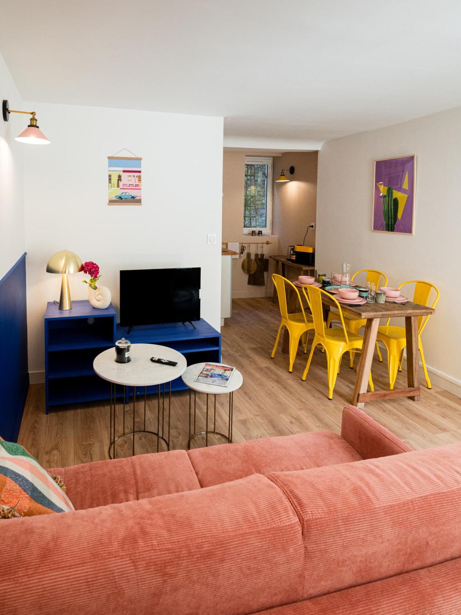 Villa Robs - Appartements Tout Confort, Tv Connectee, Haut Debit, Localisation Ideale - Courts Sejours & Affaires Caen Exteriör bild
