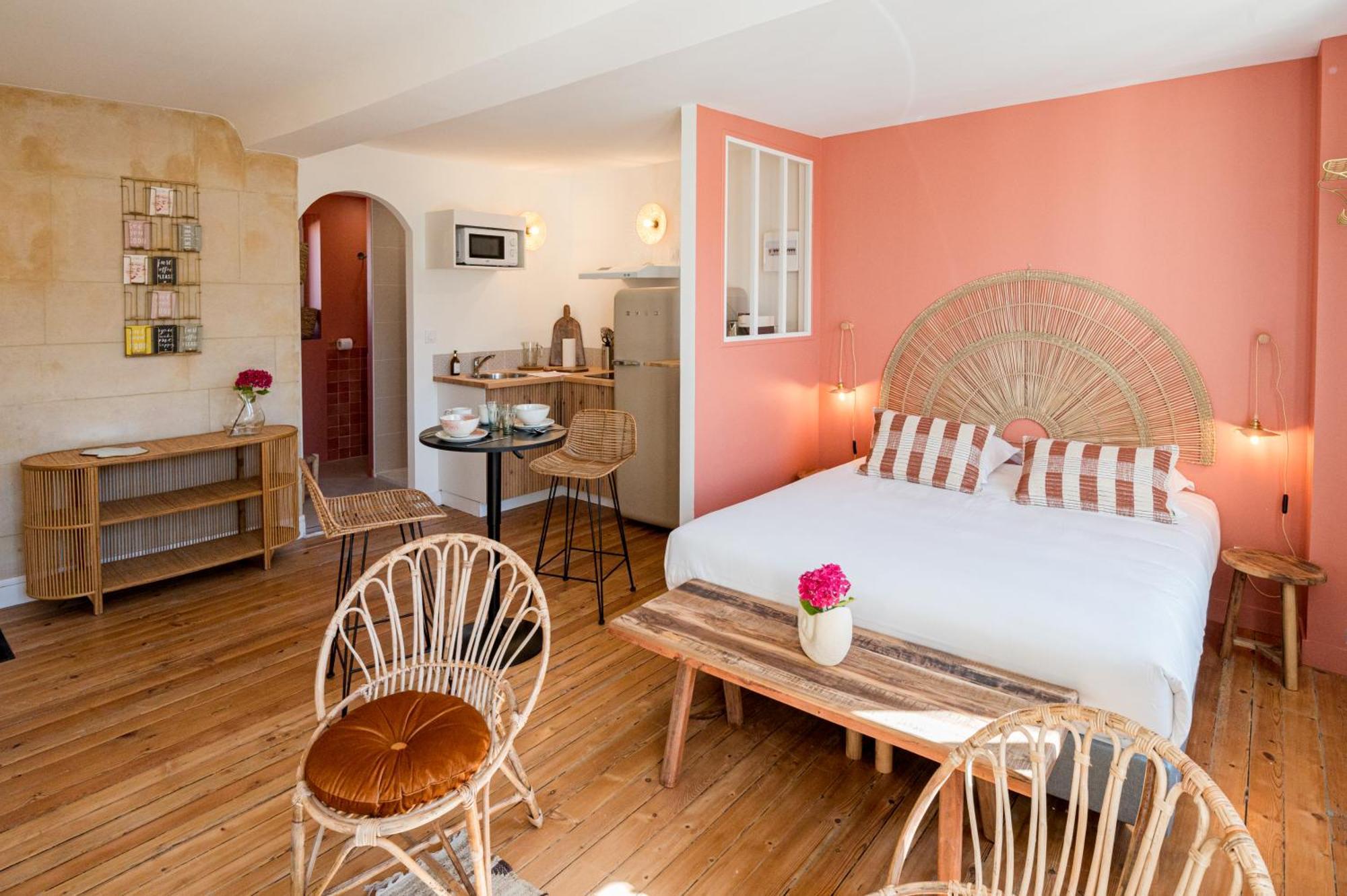 Villa Robs - Appartements Tout Confort, Tv Connectee, Haut Debit, Localisation Ideale - Courts Sejours & Affaires Caen Exteriör bild