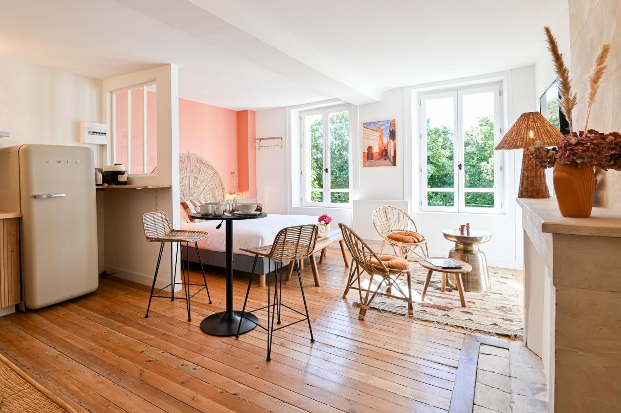 Villa Robs - Appartements Tout Confort, Tv Connectee, Haut Debit, Localisation Ideale - Courts Sejours & Affaires Caen Exteriör bild