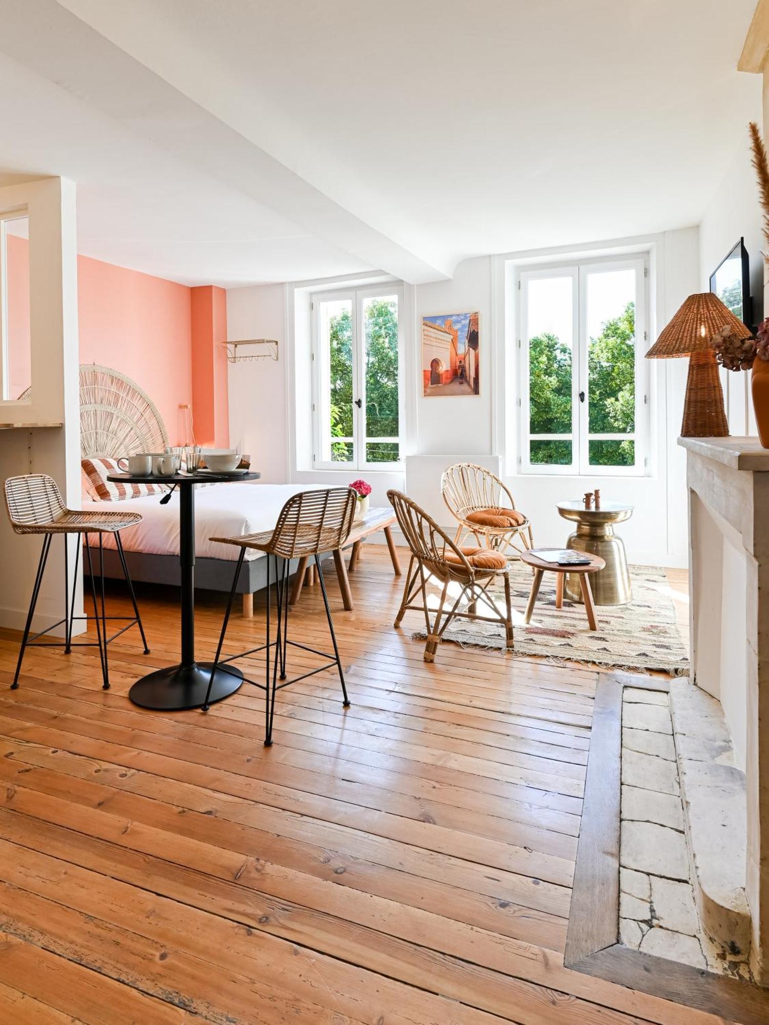 Villa Robs - Appartements Tout Confort, Tv Connectee, Haut Debit, Localisation Ideale - Courts Sejours & Affaires Caen Exteriör bild