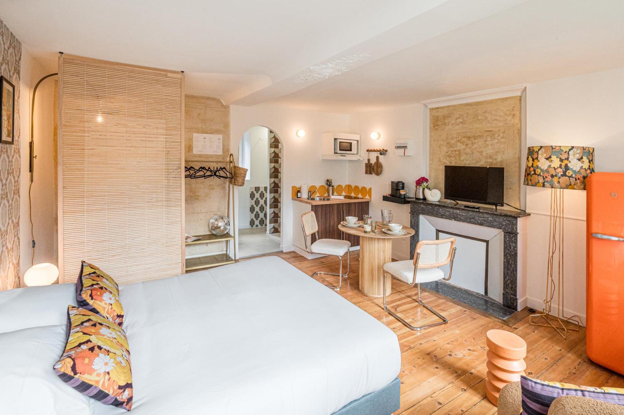 Villa Robs - Appartements Tout Confort, Tv Connectee, Haut Debit, Localisation Ideale - Courts Sejours & Affaires Caen Exteriör bild